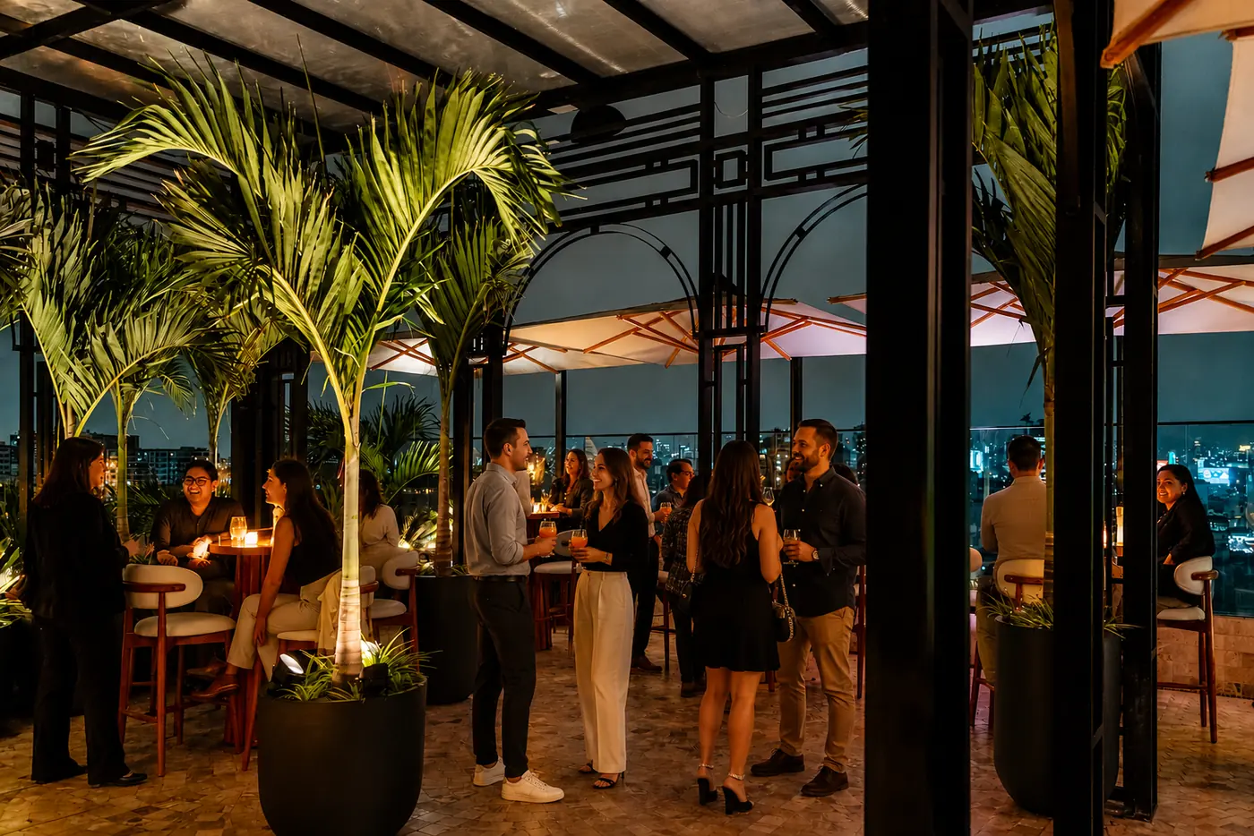 Terraza Entrañable — 1