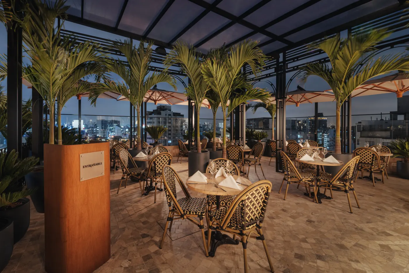 Terraza Entrañable — 2