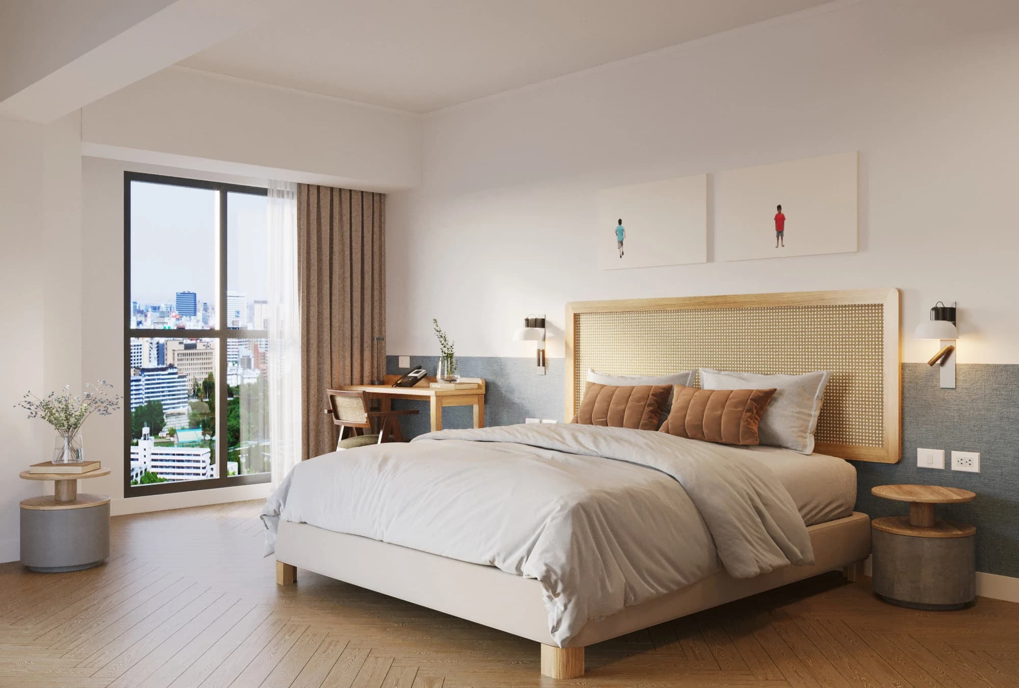 Accesible Room