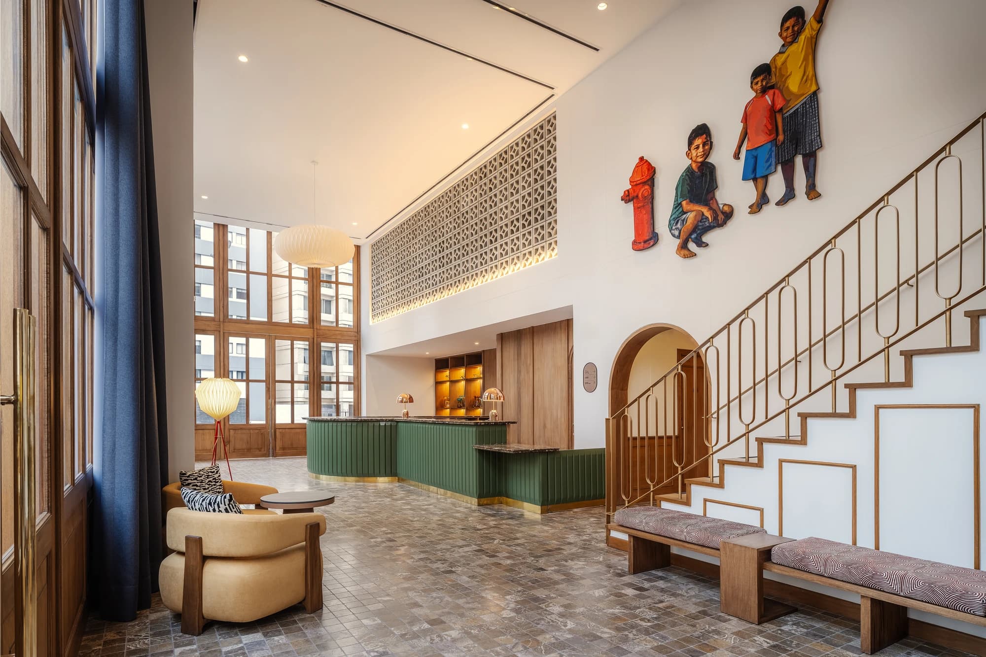 Lobby imagen 2