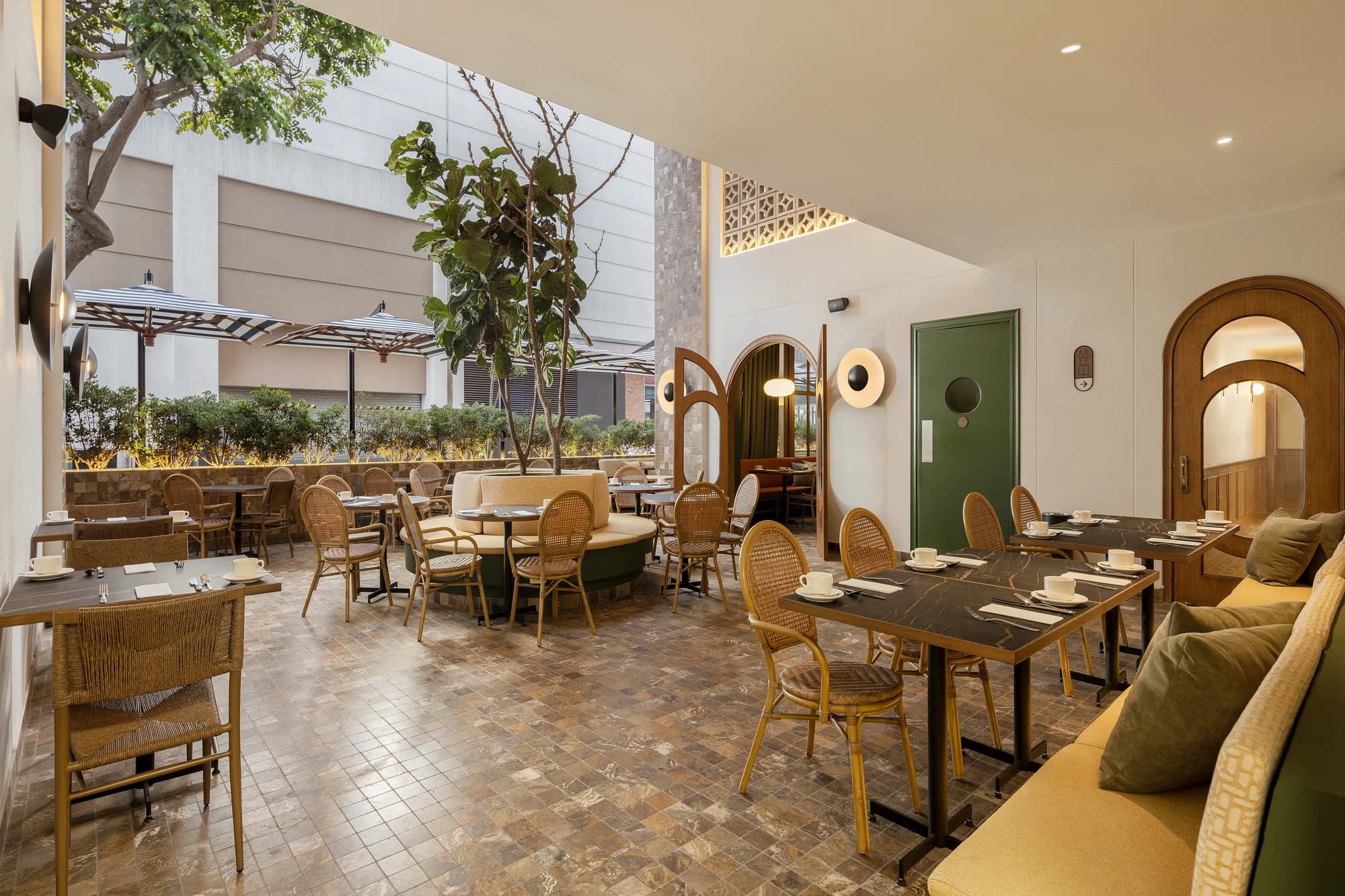Café de Lima Restaurant