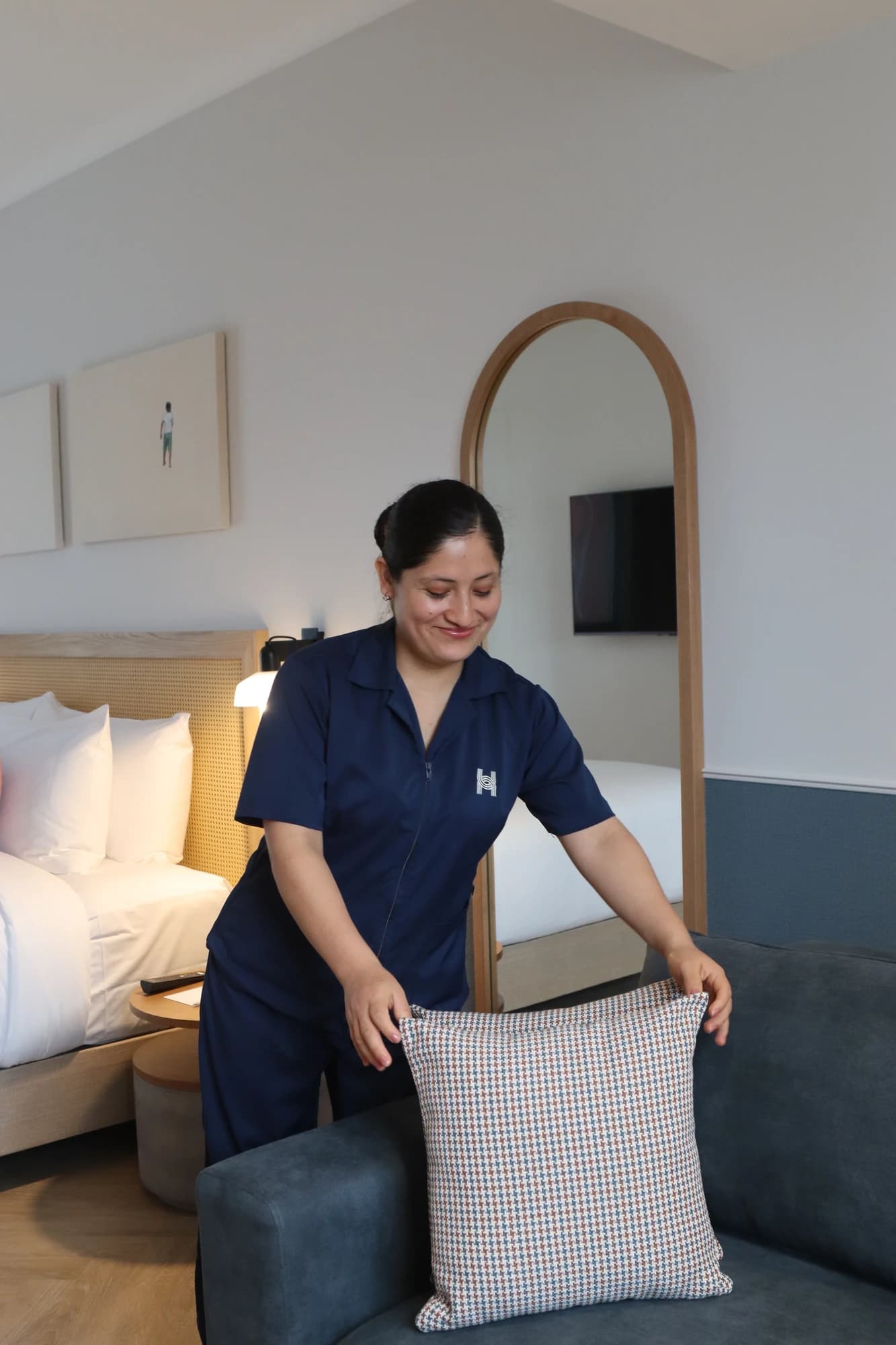 Housekeeping
