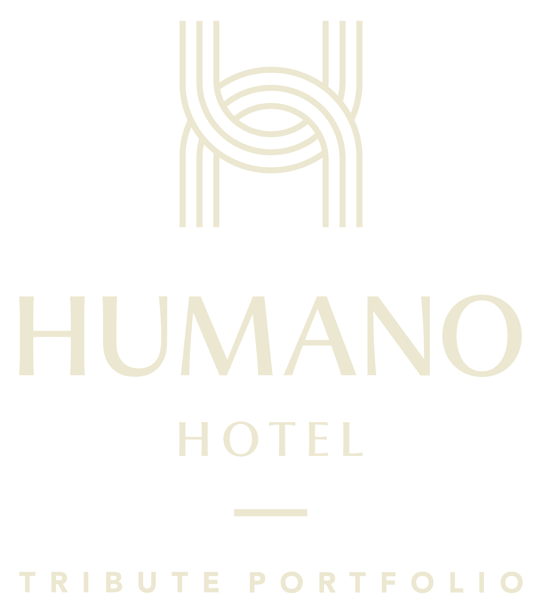 Logo de Humano Hotel